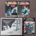 Jim Starlin / The Death Of Captain Marvel / Jim Starlin The