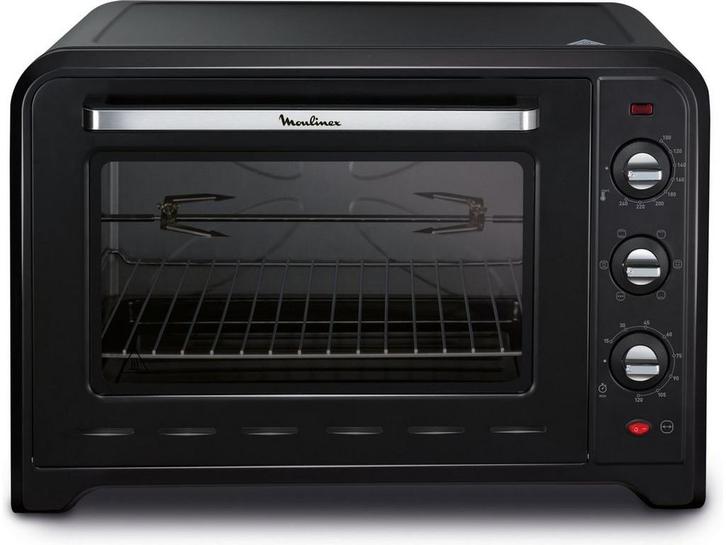 Moulinex Optimo OX495810 - Heteluchtoven 60 liter - 7, Elektronische apparatuur, Ovens, Zo goed als nieuw, Verzenden