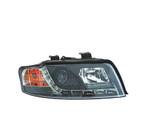 Phares Daylight Pour Audi A4 Berline Avant 00-04 Fond Noir, Verzenden, Nieuw