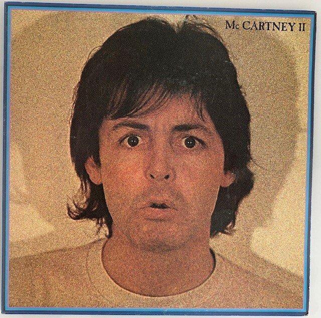 Paul McCartney - McCartney II, Tug Of War, Pipes Of Peace,, Cd's en Dvd's, Vinyl Singles
