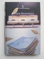 Joris Ockeloen En Het Wachten 8710371001408 Jeroen Brouwers, Verzenden, Zo goed als nieuw, Jeroen Brouwers