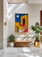 Nelson F. León (XX) - Umbral lunar - XL