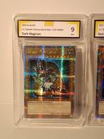 Konami - 2 Card - Yu-Gi-Oh! - Red-Eyes Black Dragon & Dark, Nieuw