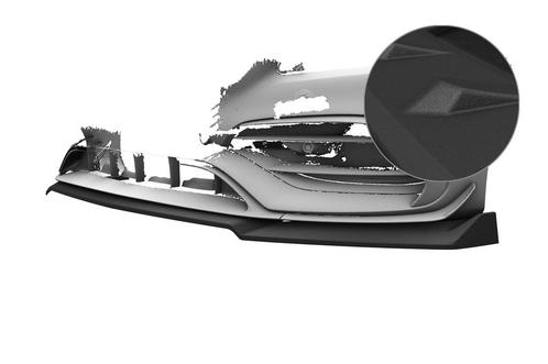 Cupspoiler voor Mercedes Benz A-Klasse W176 A45 AMG CSL846-S, Auto-onderdelen, Carrosserie, Nieuw, Verzenden