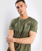 Venum LASER Casual T-shirt Katoen Khaki, Verzenden, Vechtsport, Venum, Maat 56/58 (XL)