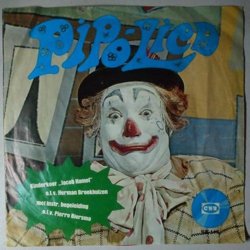 Kinderkoor Jacob Hamel - Pipo Lied / Swiebertje - Single, Cd's en Dvd's, Vinyl Singles, Single, Gebruikt, 7 inch, Pop