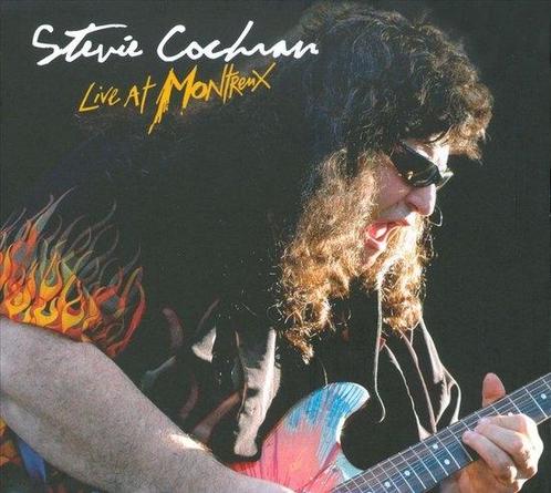 Stevie Cochran - Live At Montreux op CD, Cd's en Dvd's, Dvd's | Overige Dvd's, Nieuw in verpakking, Verzenden