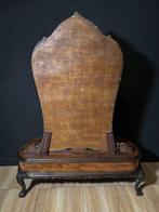 Wandtafel - Hout, Glas