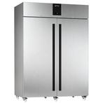 Koelkast | 1400L (2/1 GN) | RVS | -2°C/+8°C | Geforceerd |, Verzenden, Nieuw in verpakking