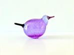Iittala - Oiva Toikka - Miniatuur figuur - Glas