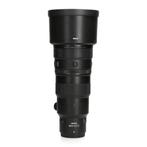 Nikon Z 400mm F4.5 VR S, Audio, Tv en Foto, Ophalen of Verzenden, Zo goed als nieuw
