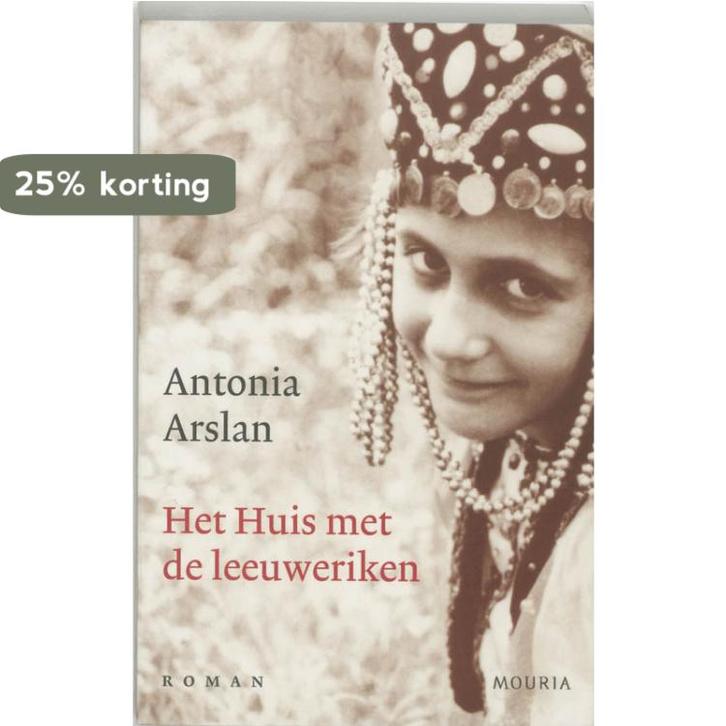 Het Huis met de leeuweriken 9789045850528 A. Arslan, Livres, Romans, Envoi