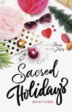 Sacred Holidays 9781535914123, Livres, Becky Kiser, Becky Kiser, Verzenden