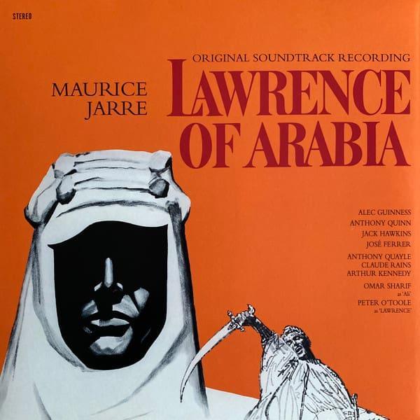 Maurice Jarre – Lawrence Of Arabia 8436559464673 (1-12-Viny, Cd's en Dvd's, Vinyl | Filmmuziek en Soundtracks, Ophalen of Verzenden
