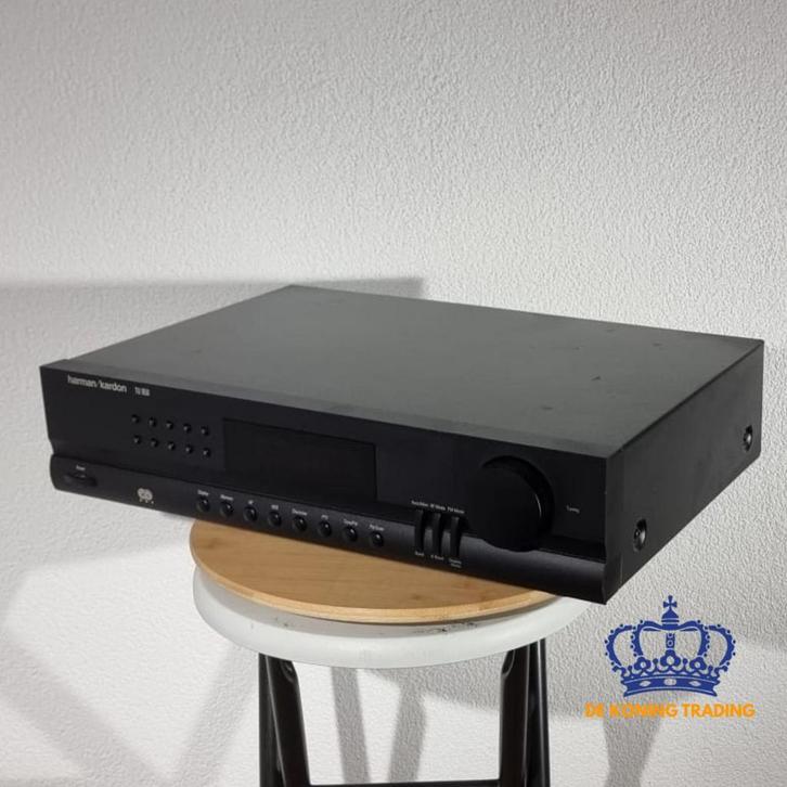 Harman Kardon TU950 – AM/FM Stereo Digital RDS Tuner, Audio, Tv en Foto, Tuners, Zo goed als nieuw, Verzenden
