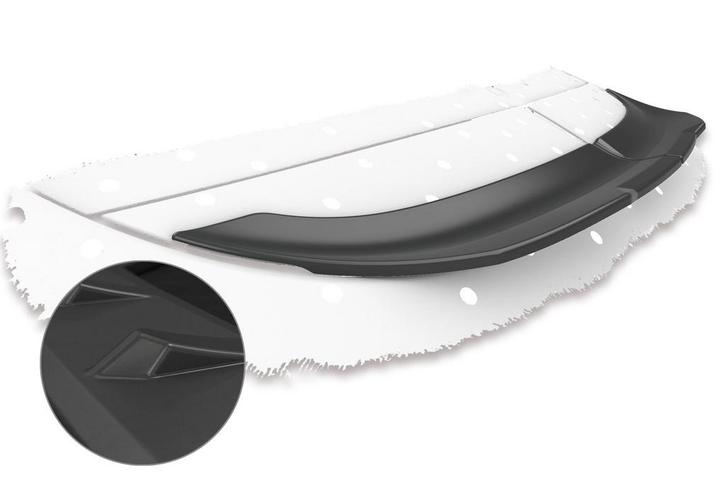 Achtervleugel met ABE voor Porsche Panamera 970 GTS, Turbo,, Autos : Pièces & Accessoires, Carrosserie & Tôlerie, Envoi