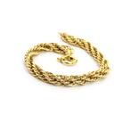 Armband - 18 karaat Geel goud, Nieuw