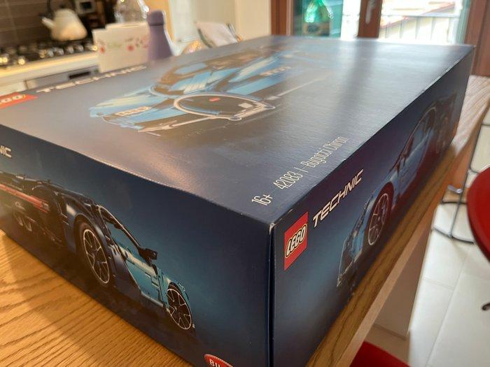 Lego Set - 42083 - Technic - BUGATTI CHIROM, Kinderen en Baby's, Speelgoed | Duplo en Lego