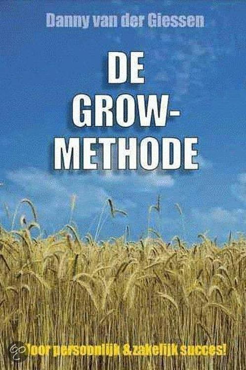 De grow-methode 9789055135554, Livres, Psychologie, Envoi