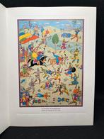 Tintin - Carte de voeux 1977 - la bataille de Zileheroum - 1, Nieuw