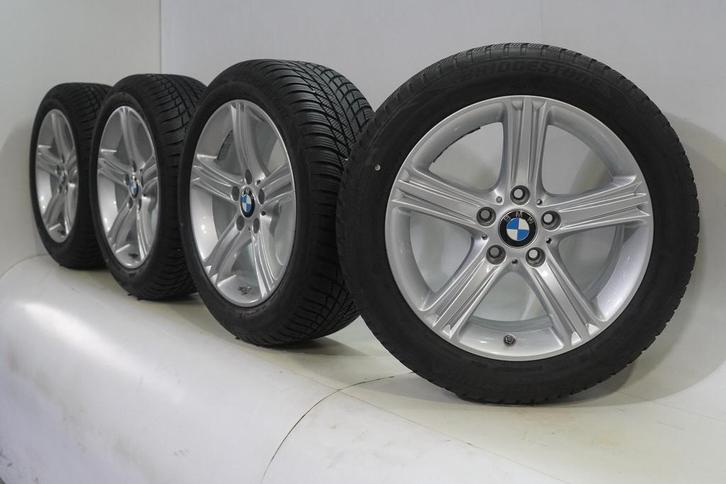 BMW 3 4 serie F30 F31 F32 F33 F36 393 17 inch velgen Bridges, Auto-onderdelen, Banden en Velgen, Ophalen of Verzenden