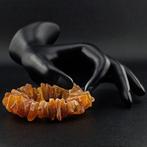 Zeldzame 45 g honing amber armband – echte Baltische