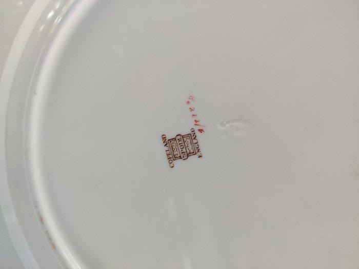Copeland Spode England - R. Trigg - Tafelservies (7) - Fruit, Antiek en Kunst, Antiek | Meubels | Tafels