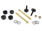 Corvette 97-04 ADJUSTABLE SPRING BOLT LOWERING KIT - FULL, Ophalen of Verzenden