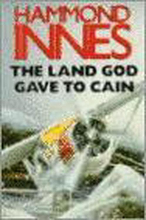 The Land God Gave to Cain 9780330342230, Livres, Livres Autre, Envoi