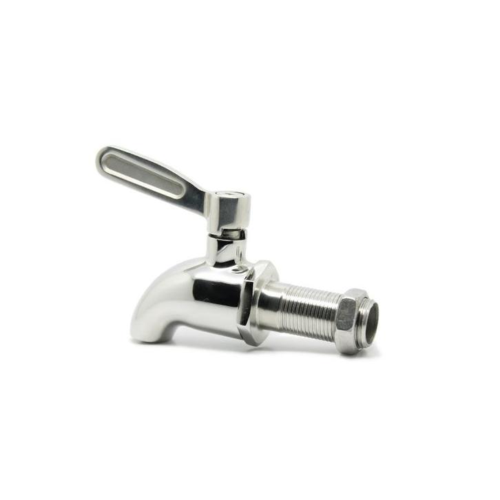 Berkey Roestvrijstalen Kraantje Voor Zwaartekrachtfilters, Bricolage & Construction, Ventilation & Extraction, Envoi