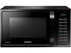 Samsung -  Combi Microgolfoven  - Zwart, Elektronische apparatuur, Verzenden, 60 cm of meer, Nieuw, Oven