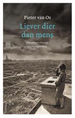 Liever dier dan mens 9789044636710 Pieter van Os, Boeken, Verzenden, Gelezen, Pieter van Os