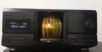 Sony - CDP-CX235 - Multi-disc (200) Cd-speler, TV, Hi-fi & Vidéo