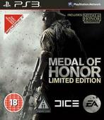 Medal of Honor - Limited Edition (PS3) PLAY STATION 3, Games en Spelcomputers, Games | Sony PlayStation 3, Nieuw, Verzenden