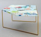Driade - Paola Lenti - Table dappoint - Zagazig Flower -