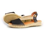 Toni Pons Espadrilles in maat 41 Zwart, Vêtements | Femmes, Chaussures, Espadrilles, Verzenden