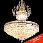 Exclusiva Lámpara Chandelier dé Diseño - Plafondlamp - Brons