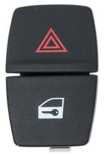 BMW Gevaarlicht Deurschakelaar 61319231786, Auto-onderdelen, Dashboard en Schakelaars, Verzenden, Nieuw, BMW