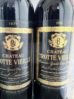 1985 1975 Chateau Soutard 1982, 1979 Chateau Puyblanquet, Collections