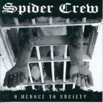 cd - Spider Crew - Menace to Society