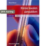 Kleine kwalen aanpakken 9789059510630 Marcel Bouvy, Verzenden, Marcel Bouvy