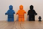 Fait maison - Lot de 3 Répliques de Minifigures LEGO - Grand, Nieuw