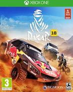 Dakar 18 (Xbox One Games), Ophalen of Verzenden, Zo goed als nieuw