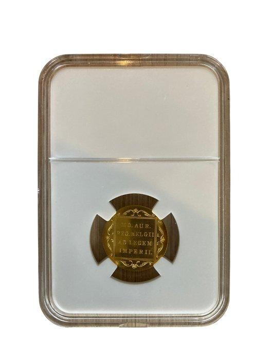 Nederland. Gouden Dukaat 1975, Postzegels en Munten, Munten | Nederland