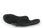 Fitflop Slippers in maat 42 Zwart, Kleding | Dames, Slippers, Verzenden, Zwart, Zo goed als nieuw