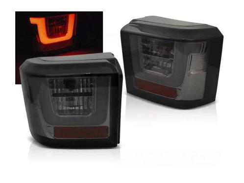 LED bar achterlichten Smoke geschikt voor VW T4, Autos : Pièces & Accessoires, Éclairage, Envoi