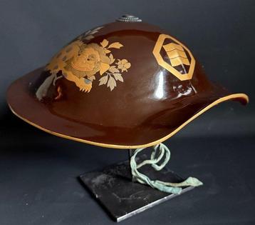 Helm - Japan - 1800-1850 Oyamazumi Shrine Japan 1800