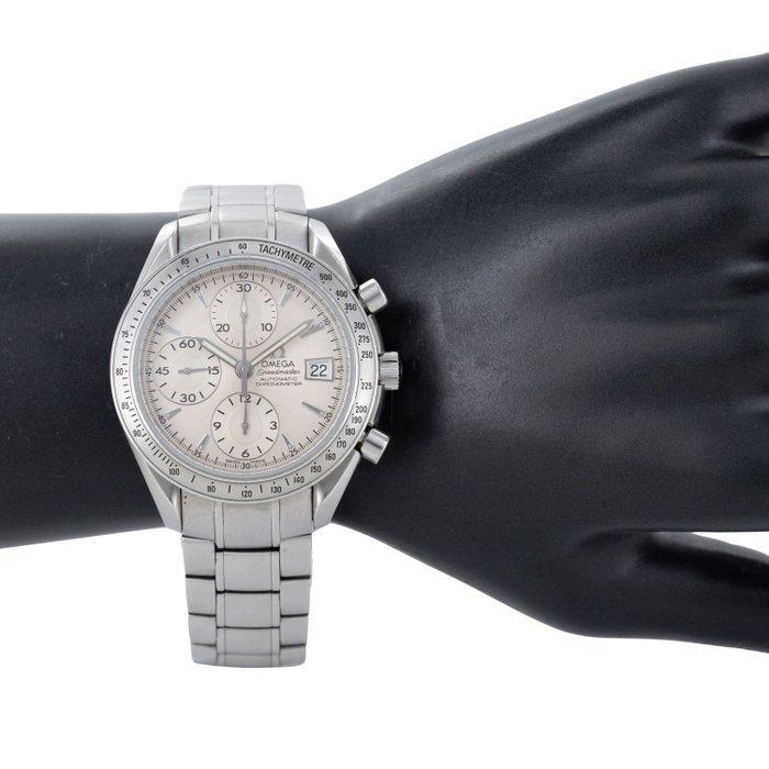 Omega - Speedmaster Date - Zonder Minimumprijs - 3211.30 -, Handtassen en Accessoires, Horloges | Heren