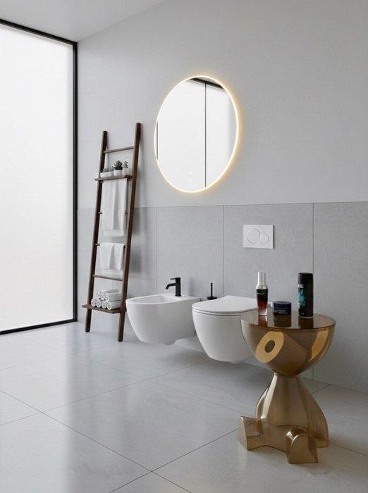 Bijzettafel (2) - Plastic - Salvatore, Antiquités & Art, Art | Objets design