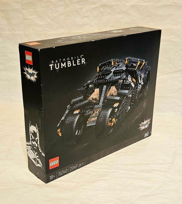 Lego Set - 76240 - DC Comics - Batmobile Tumbler, Kinderen en Baby's, Speelgoed | Duplo en Lego